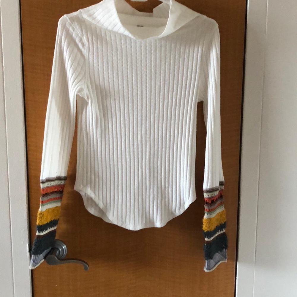 FREE PEOPLE shirt